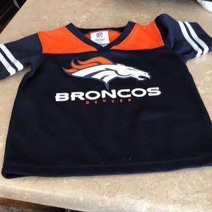 Kids bronco jersey